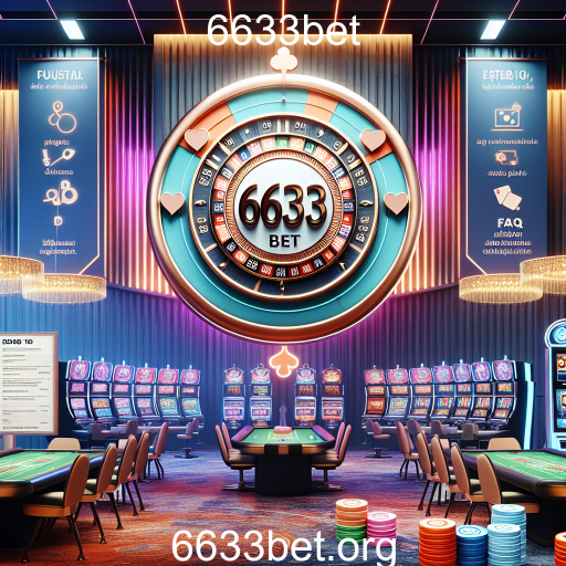 Entendendo a Categoria FAQ no 6633bet