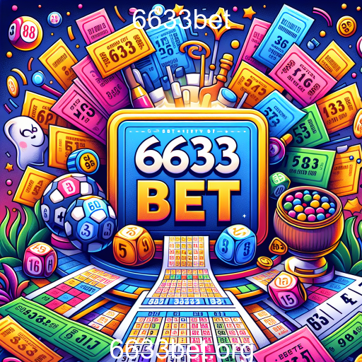 A Magia da Loteria no 6633bet: Jogando com Esperança e Emoção